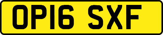 OP16SXF