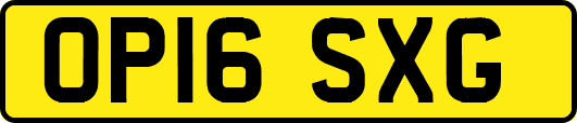 OP16SXG