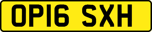 OP16SXH