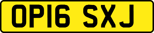 OP16SXJ