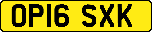 OP16SXK