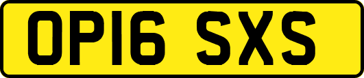 OP16SXS