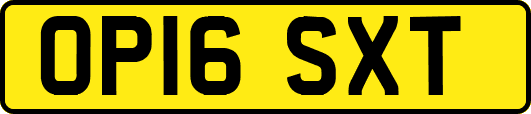 OP16SXT