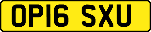OP16SXU