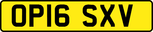 OP16SXV