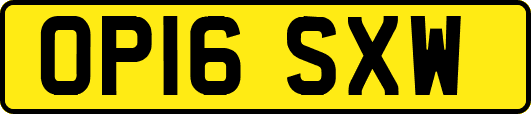 OP16SXW