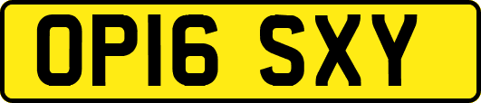 OP16SXY