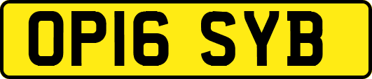 OP16SYB