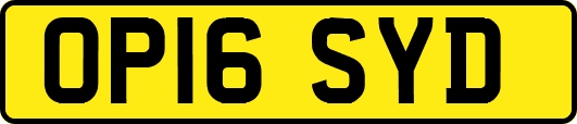 OP16SYD