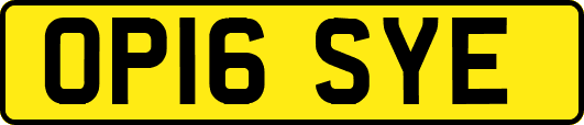 OP16SYE