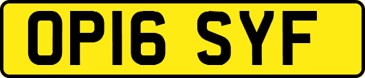 OP16SYF
