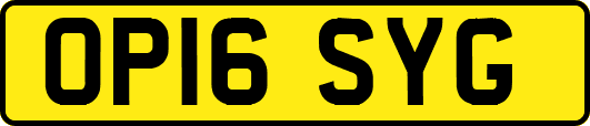 OP16SYG