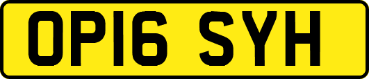 OP16SYH