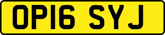OP16SYJ