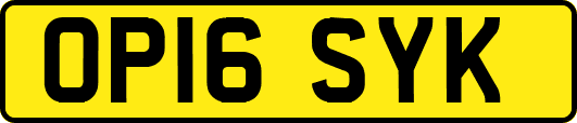OP16SYK