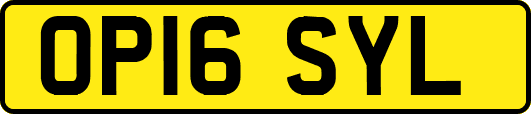 OP16SYL