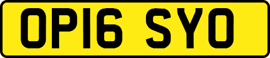 OP16SYO