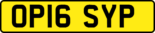 OP16SYP