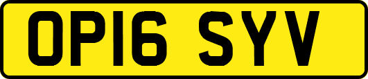 OP16SYV