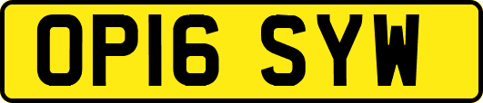 OP16SYW