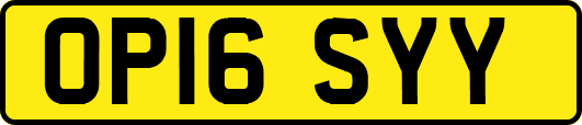 OP16SYY