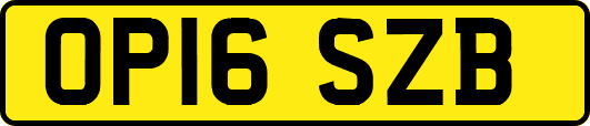 OP16SZB