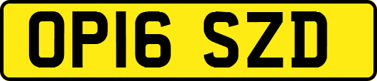 OP16SZD
