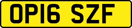OP16SZF