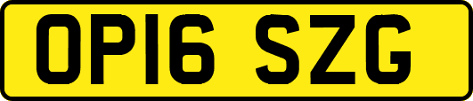 OP16SZG
