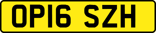 OP16SZH