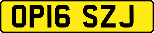 OP16SZJ