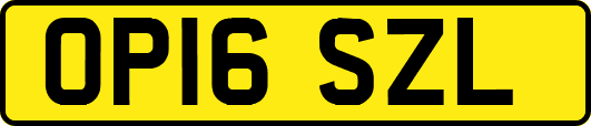OP16SZL