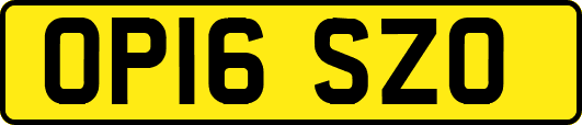 OP16SZO