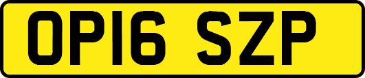 OP16SZP