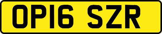 OP16SZR