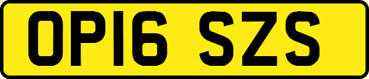 OP16SZS