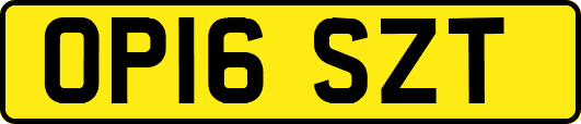 OP16SZT