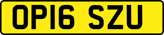 OP16SZU