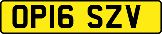 OP16SZV