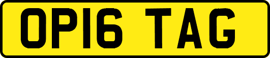 OP16TAG