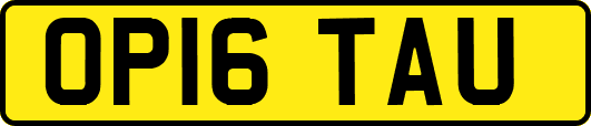OP16TAU