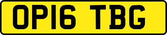 OP16TBG
