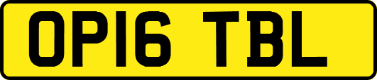 OP16TBL