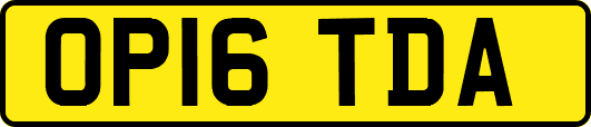 OP16TDA