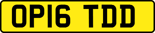 OP16TDD