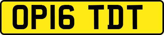 OP16TDT