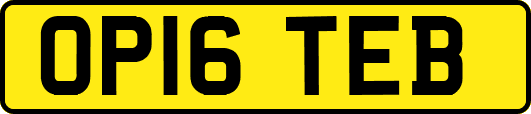 OP16TEB