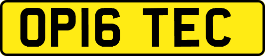 OP16TEC
