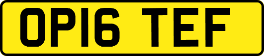 OP16TEF