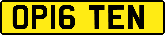 OP16TEN
